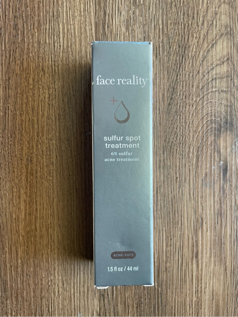 Face Reality Sulfur Spot Treatment - 6% — NEW